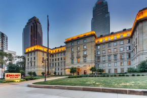 Гостиница Drury Plaza Hotel Cleveland Downtown  Кливленд